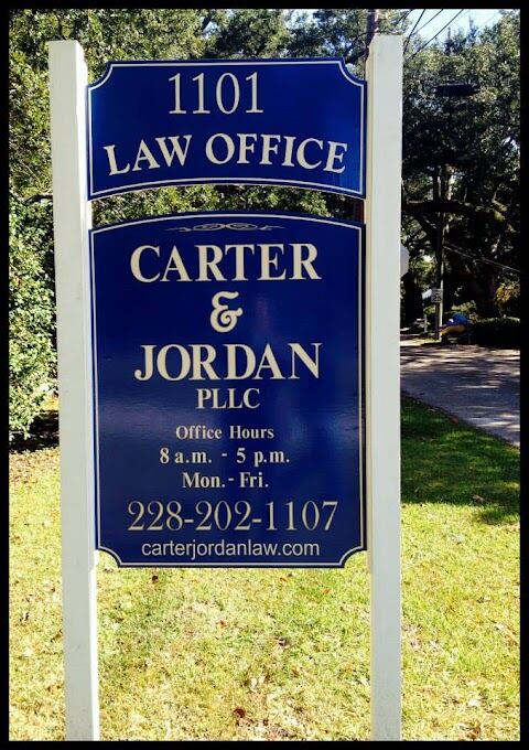 Carter & Jordan, PLLC, Ocean Springs