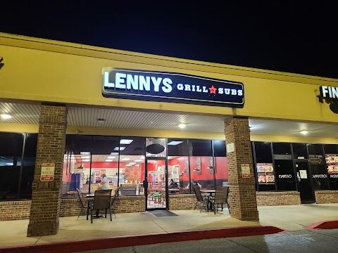 Lennys Grill & Subs, Ocean Springs