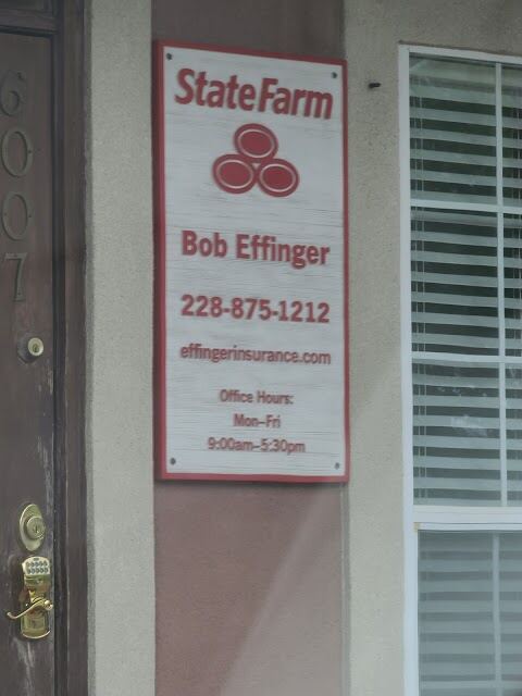 Bob Effinger - State Farm Insurance Agent, Ocean Springs