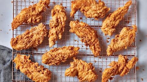 Krispy Krunchy Chicken, Ocean Springs