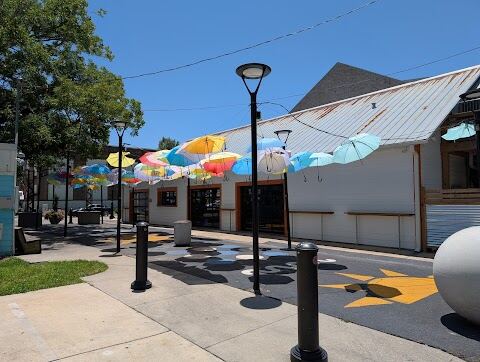 The Garage at Cash Alley, Ocean Springs