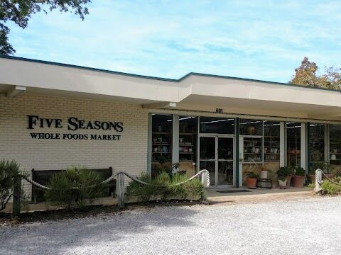 Five Seasons Whole Foods Market, Ocean Springs