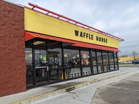 Waffle House, Ocean Springs