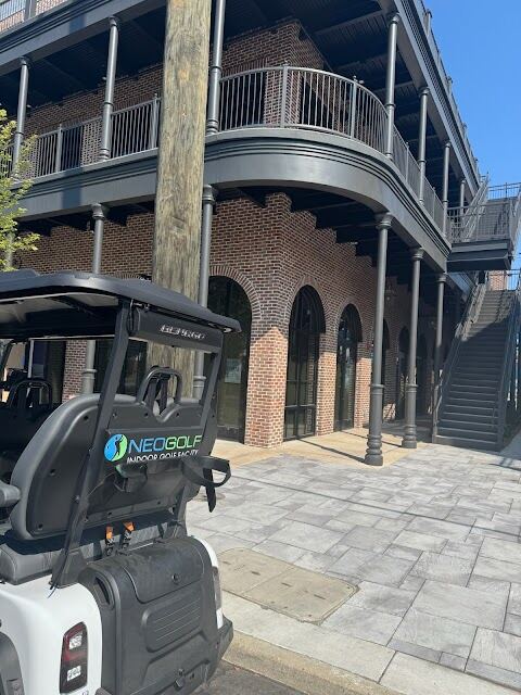 NeoGolf Ocean Springs, Ocean Springs