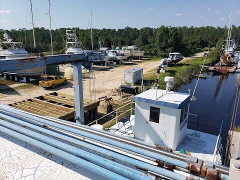 Harris marine, Ocean Springs