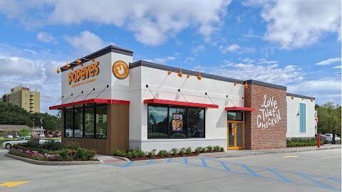 Popeyes Louisiana Kitchen, Ocean Springs