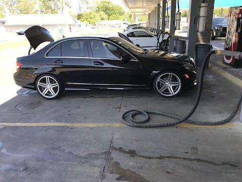 Rainforest Carwash of St. Martin, Ocean Springs