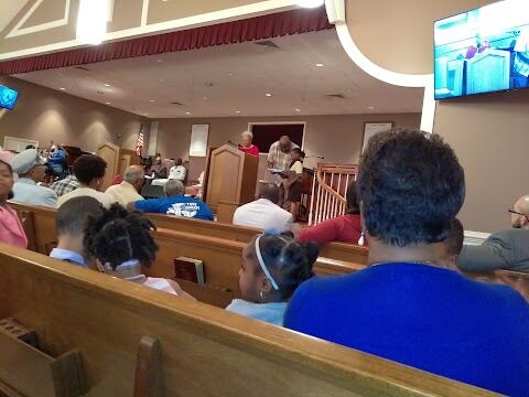 Macedonia Baptist Church, Ocean Springs