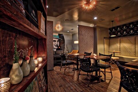 The Wilbur Bar, Ocean Springs