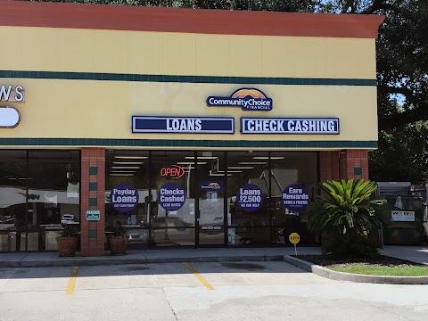 Cardinal Financial, Ocean Springs