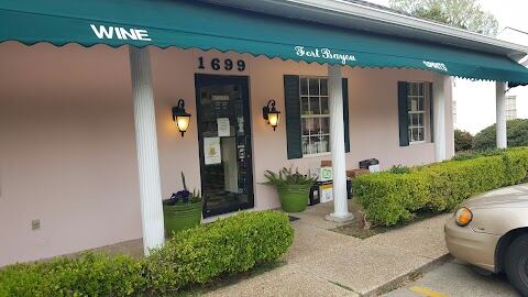 Fort Bayou Wine & Spirits, Ocean Springs