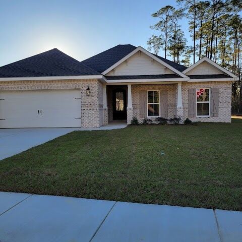 The enclave, Ocean Springs