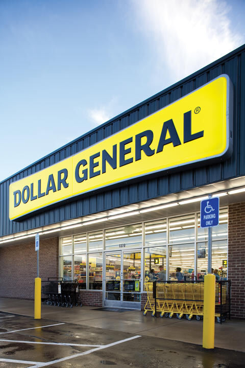 Dollar General, Ocean Springs
