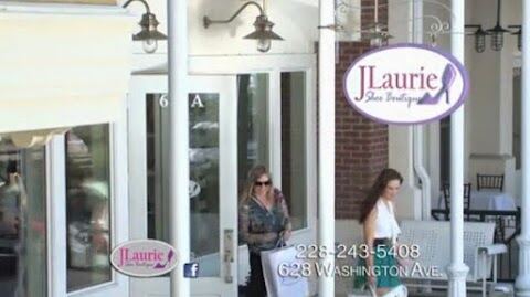J Laurie Shoe Boutique, Ocean Springs