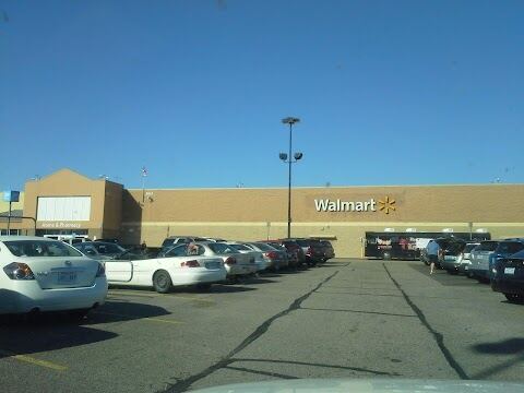 Walmart Supercenter, Ocean Springs