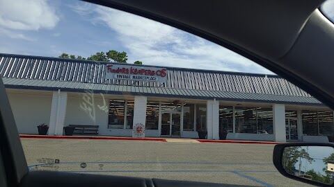 Finders Keepers OS, Ocean Springs