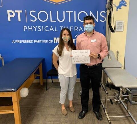 Memorial PT Solutions - Ocean Springs, Ocean Springs