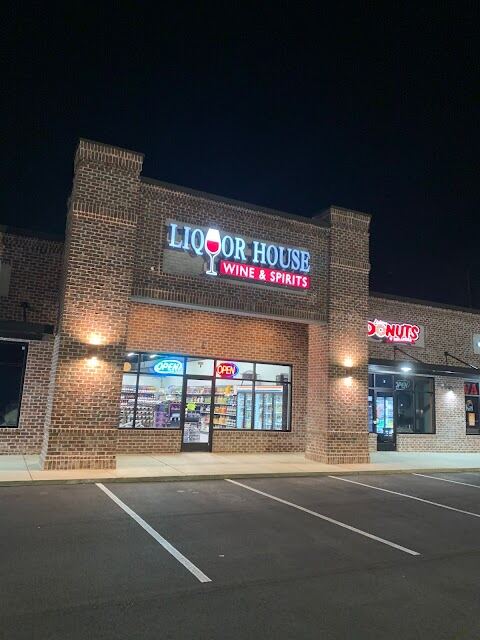The Liquor House Wine and Spirits, Ocean Springs
