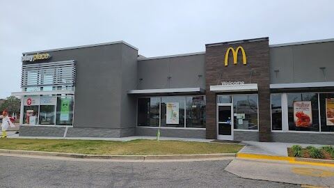 McDonald's, Ocean Springs