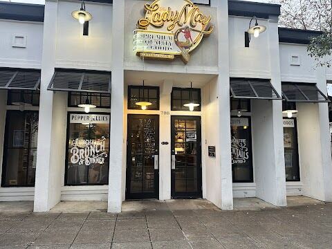 The Lady May, Ocean Springs