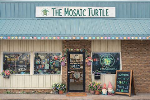 The Mosaic Turtle, Ocean Springs