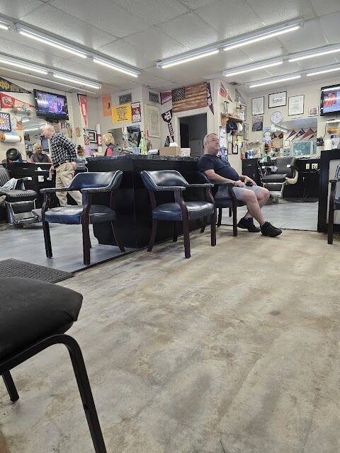 Cox’s Barber Shop, Ocean Springs