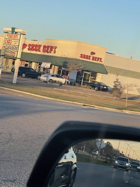 Shoe Dept., Ocean Springs