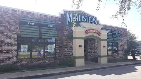 McAlister's Deli, Ocean Springs