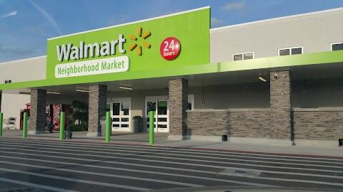 Walmart Neighborhood Market, Ocean Springs