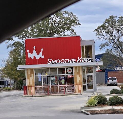 Smoothie King, Ocean Springs