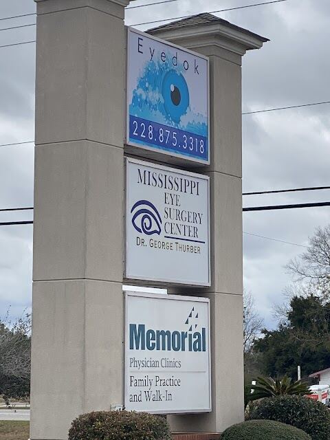 Eyedok, Ocean Springs