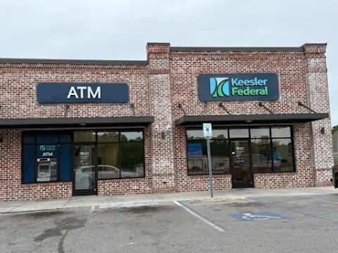 Keesler Federal Credit Union St. Martin Branch, Ocean Springs