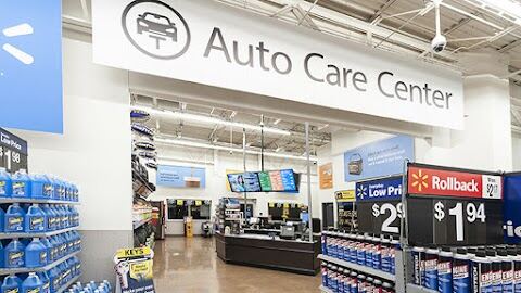 Walmart Auto Care Center, Ocean Springs