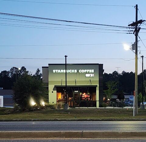 Starbucks Coffee Company, Ocean Springs