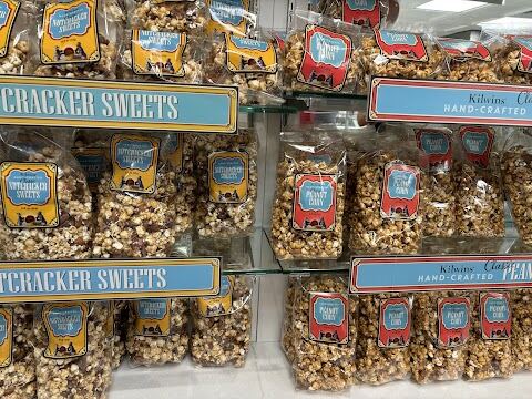 Kilwins Ice Cream - Chocolate - Fudge, Ocean Springs