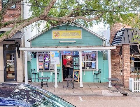 Ocean Springs Daiquiri Company, Ocean Springs