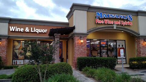 Mabry's Fine Wine & Spirits, Ocean Springs