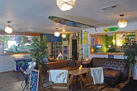 The District Coffee Company, Ocean Springs