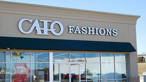Cato Fashions, Ocean Springs