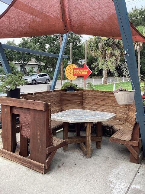 Mellow Mushroom, Ocean Springs