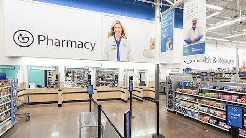 Walmart Pharmacy, Ocean Springs