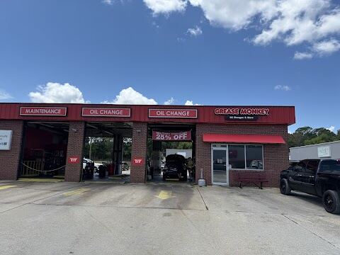 Grease Monkey, Ocean Springs