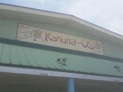 KahunaOS Bar & Grill, Ocean Springs