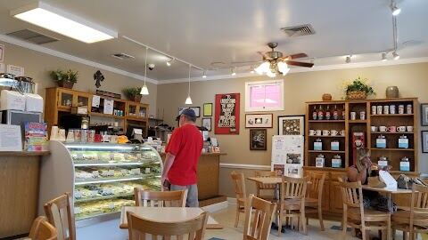 Tato-Nut Donut Shop, Ocean Springs