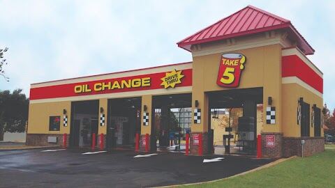 Take 5 Oil Change, Ocean Springs
