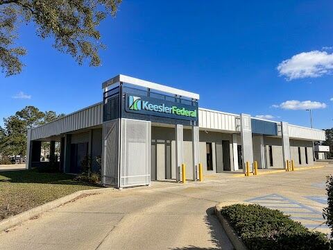 Keesler Federal Credit Union Ocean Springs Branch, Ocean Springs