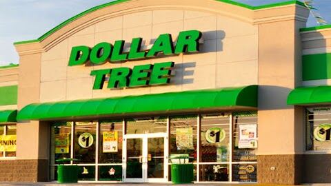 Dollar Tree, Ocean Springs