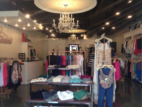 Charisma "A Girl's Best Outfit", Ocean Springs